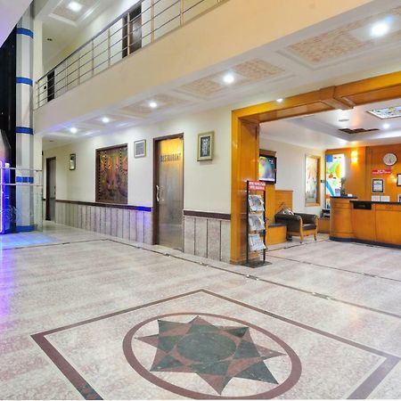 Hotel Maharaja Residency Джаландхар Экстерьер фото